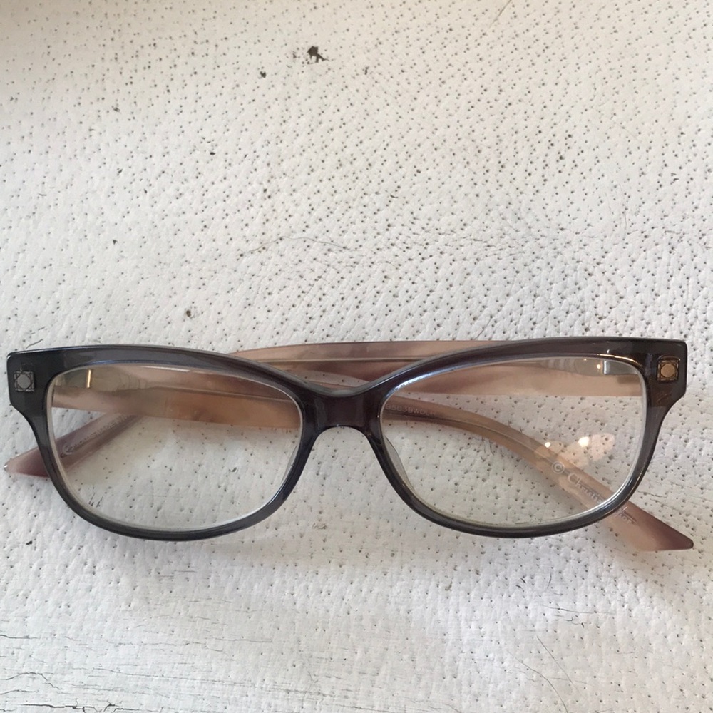 Christian Dior glasses